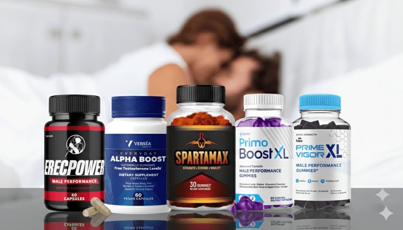 Top 5 Prostate Supplements Ranked 2026