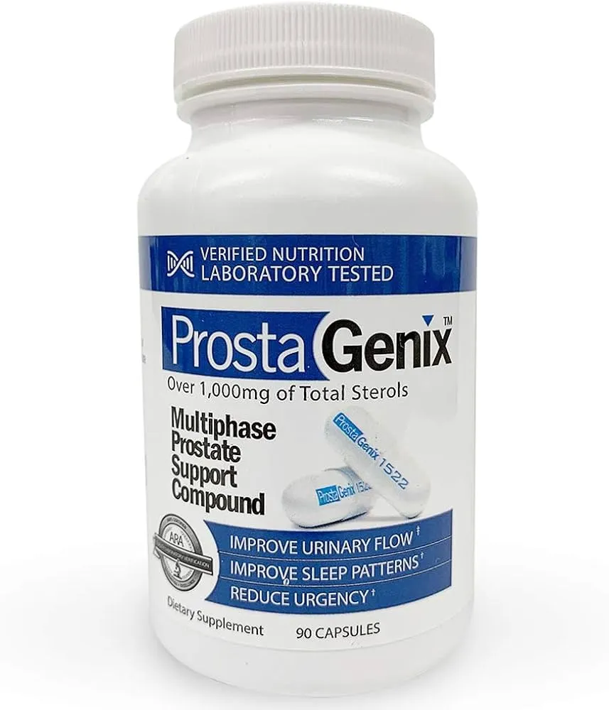 ProstaGenix